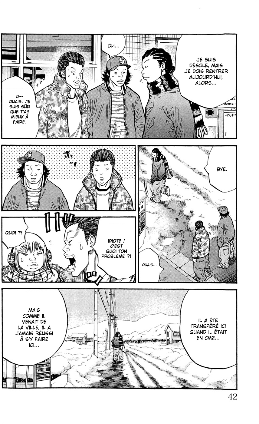 Read CLOVER FR Manga Online