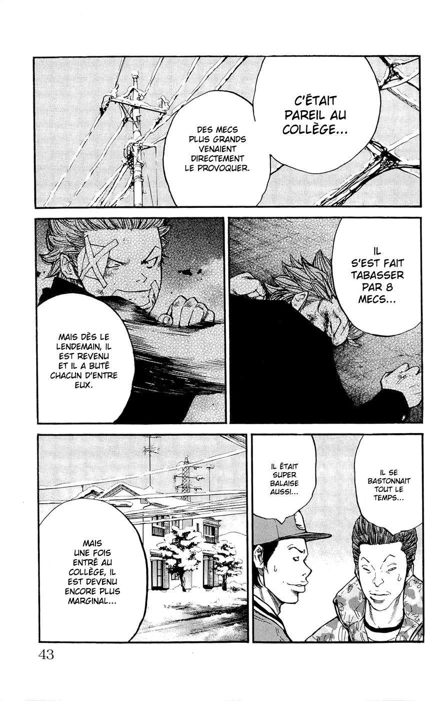 Read CLOVER FR Manga Online