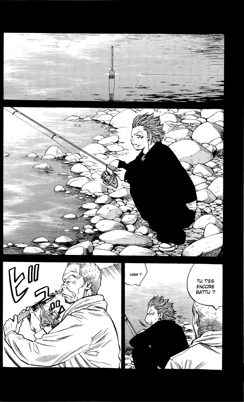 Read CLOVER FR Manga Online