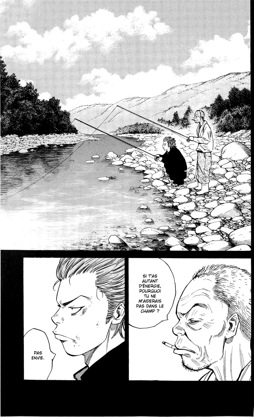 Read CLOVER FR Manga Online
