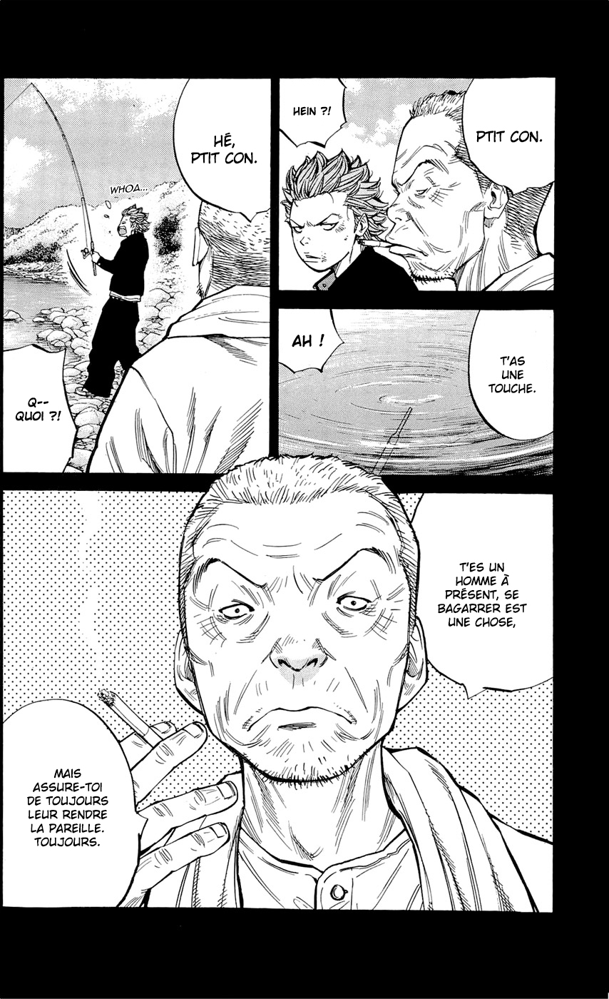 Read CLOVER FR Manga Online