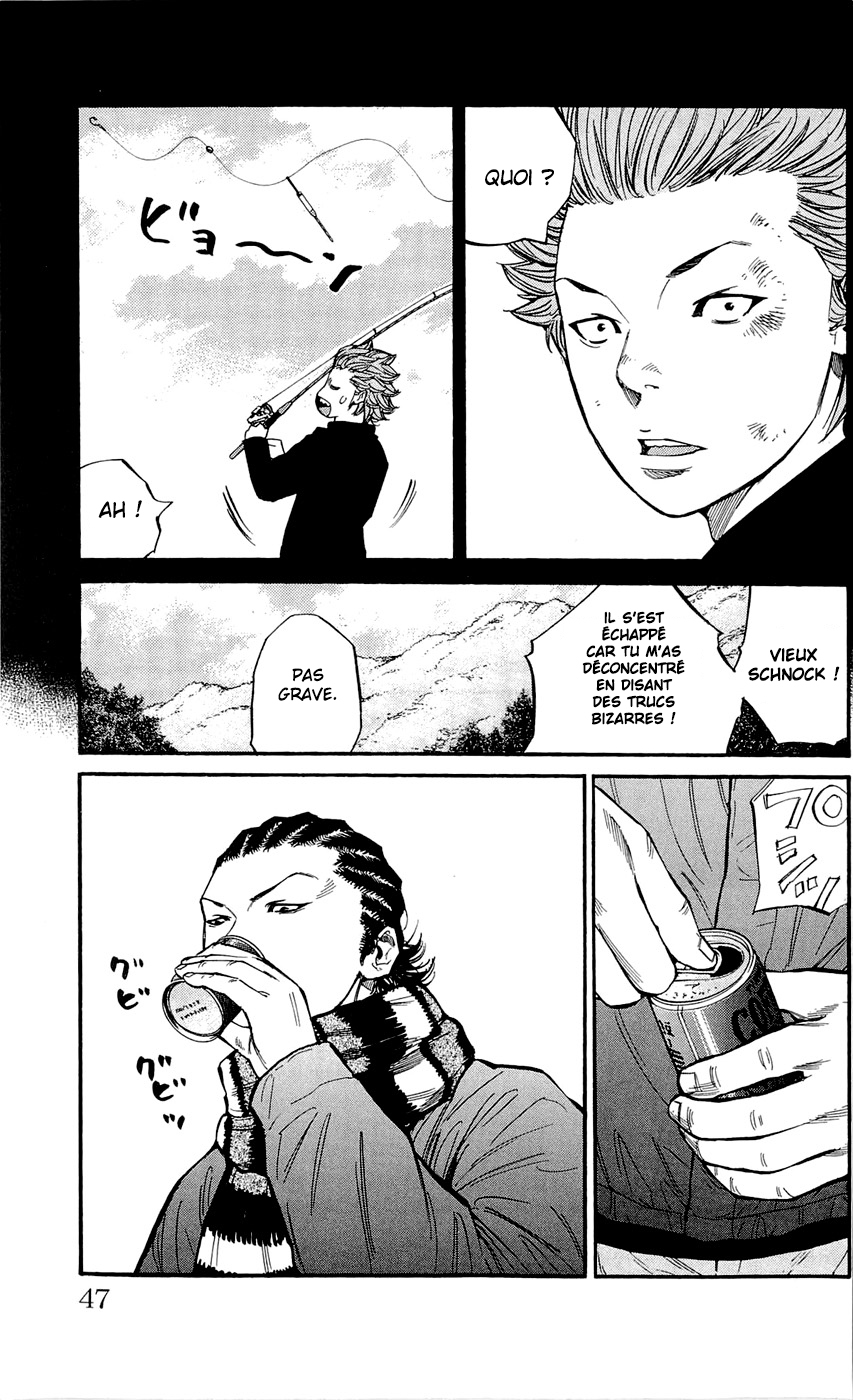 Read CLOVER FR Manga Online