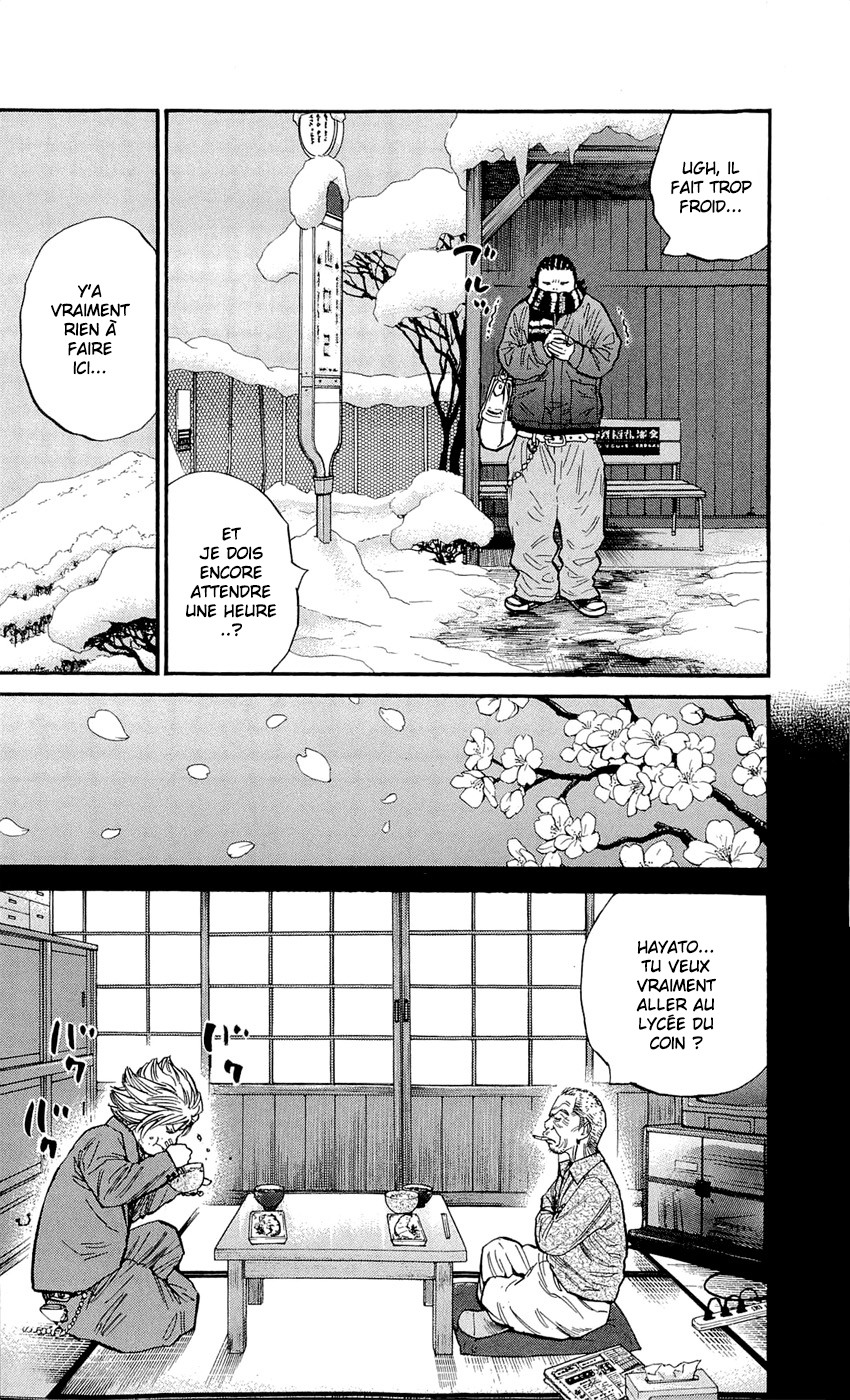 Read CLOVER FR Manga Online