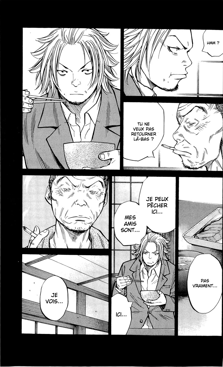 Read CLOVER FR Manga Online