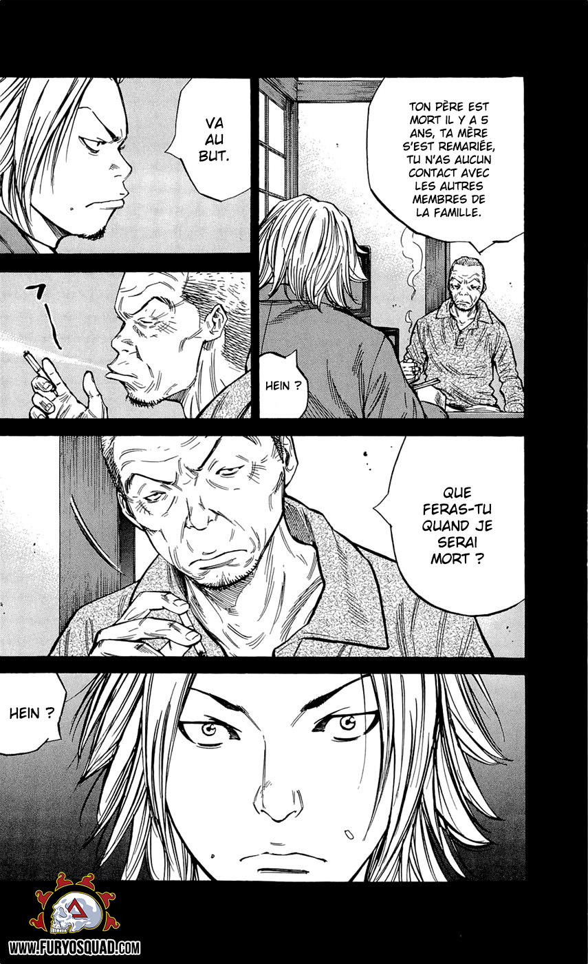 Read CLOVER FR Manga Online