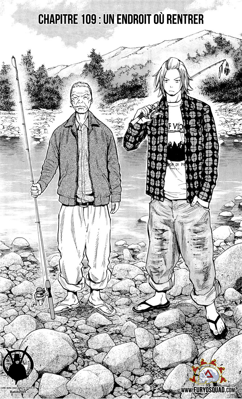 Read CLOVER FR Manga Online