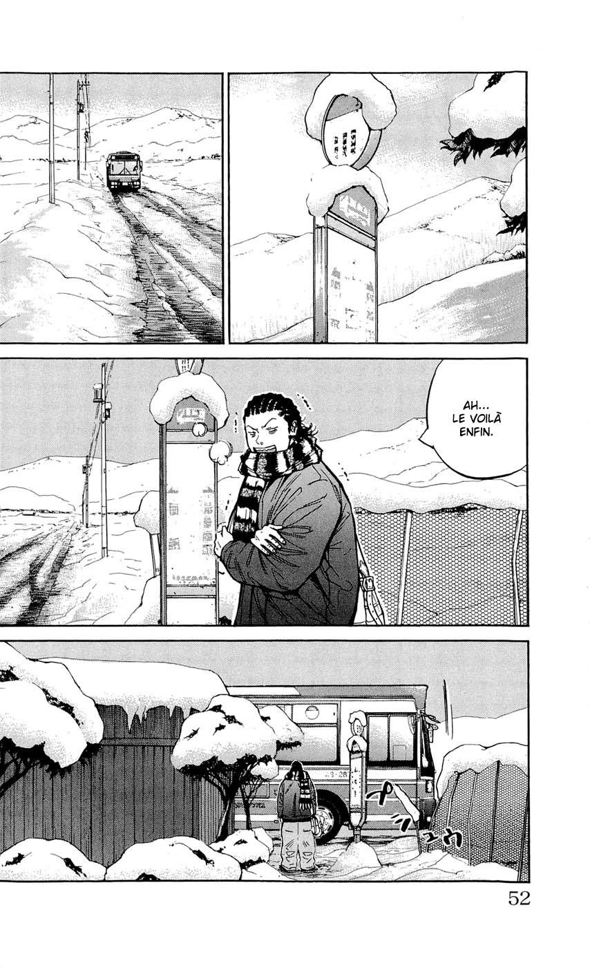 Read CLOVER FR Manga Online