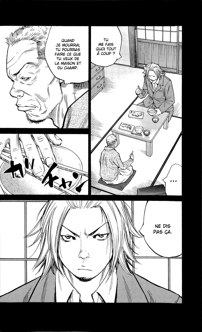 Read CLOVER FR Manga Online