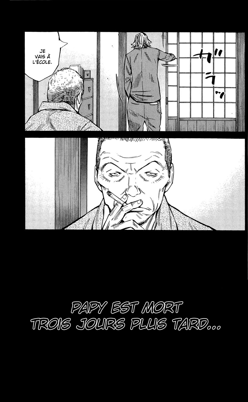 Read CLOVER FR Manga Online