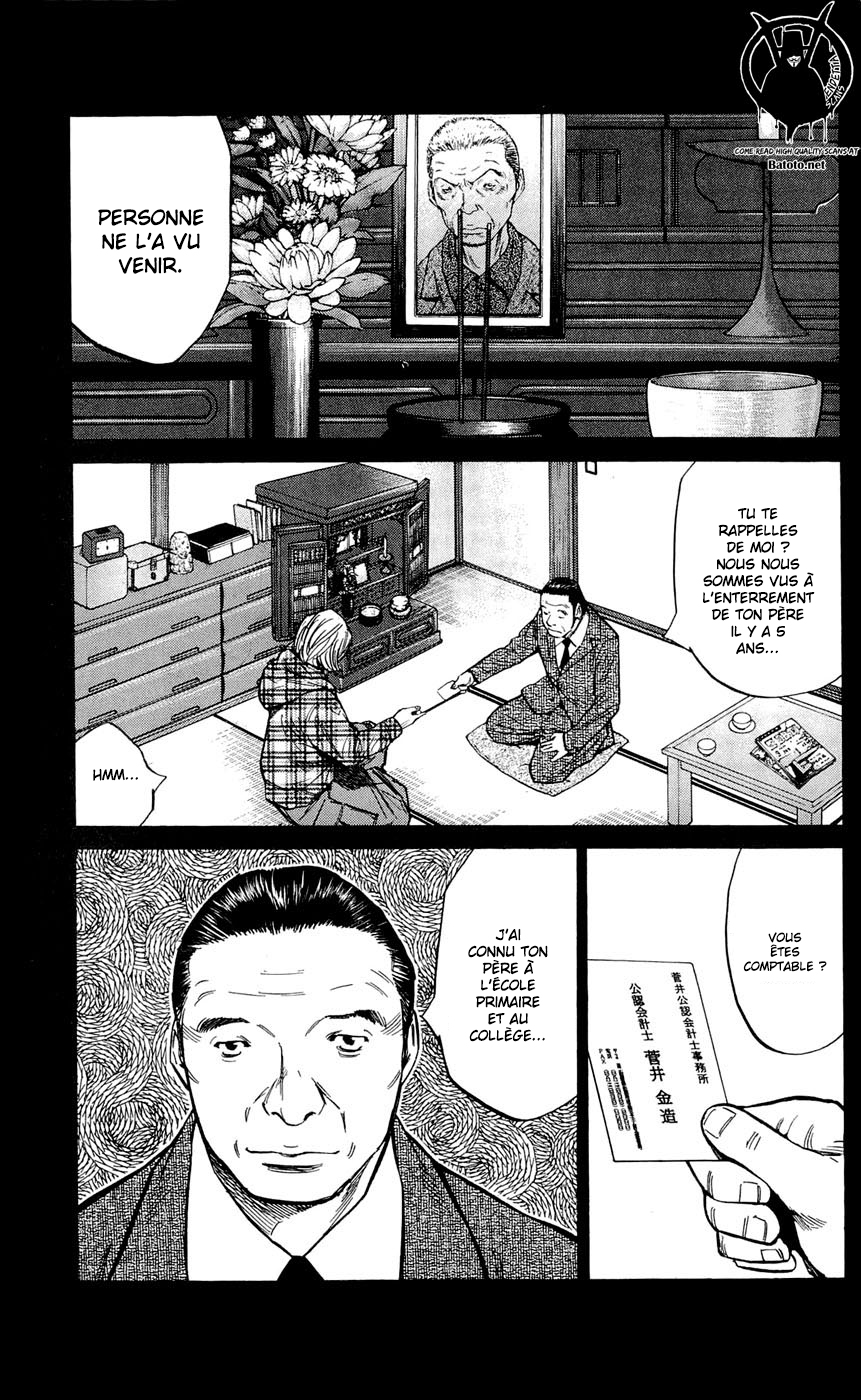 Read CLOVER FR Manga Online