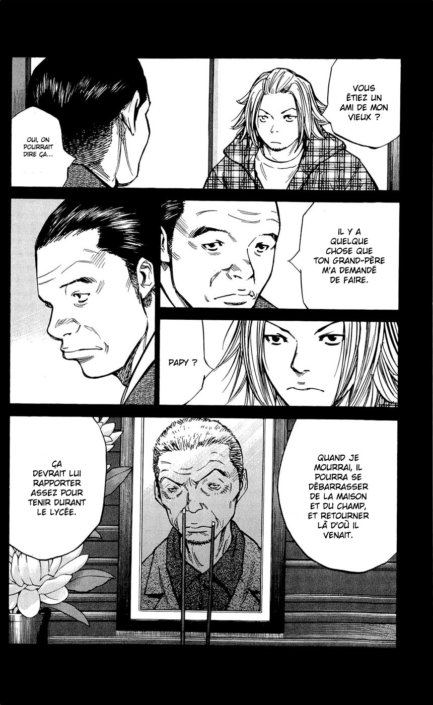 Read CLOVER FR Manga Online