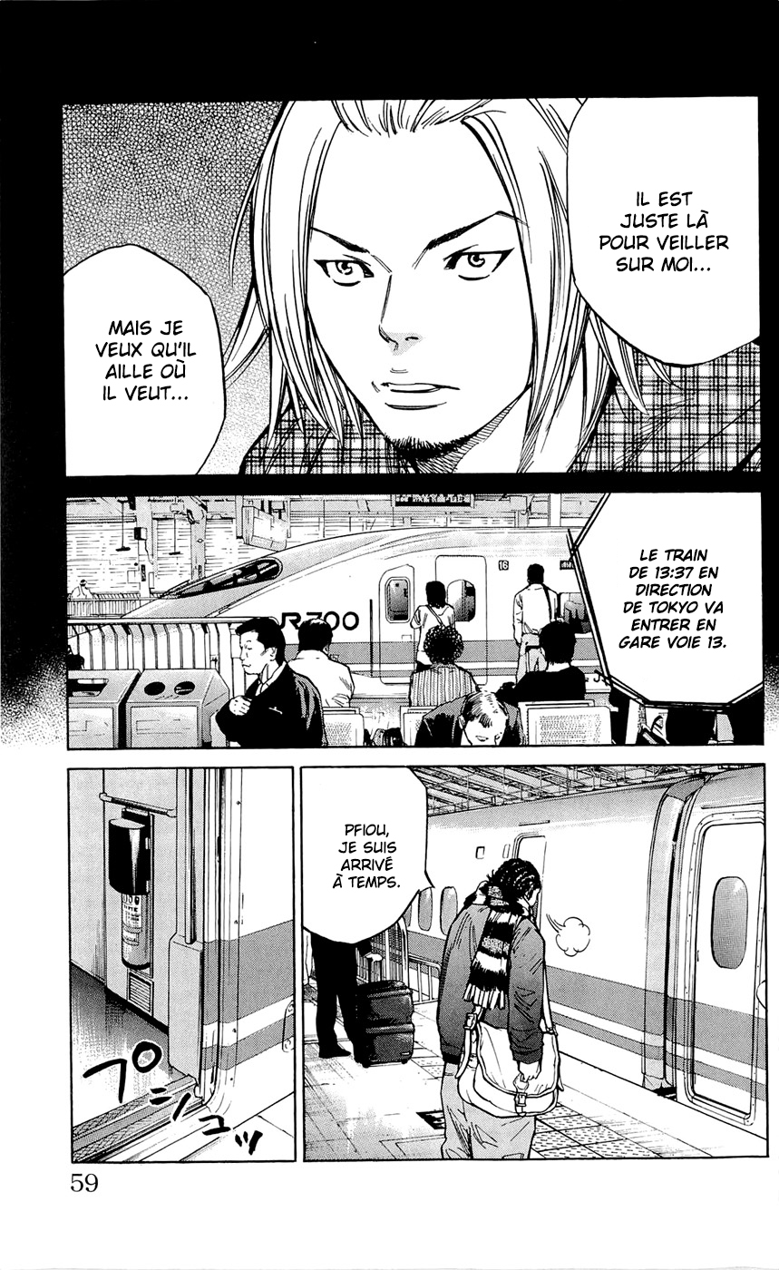 Read CLOVER FR Manga Online