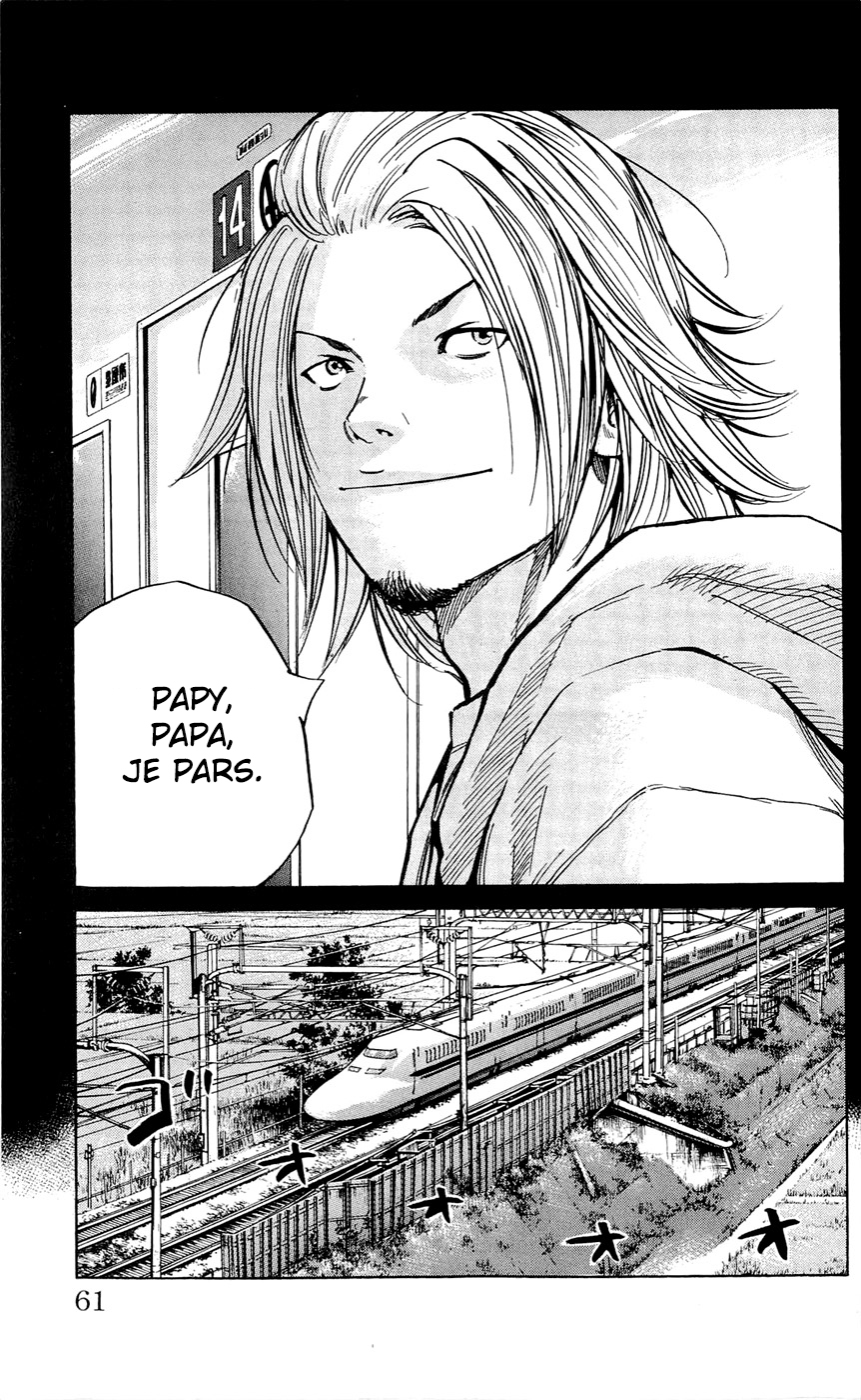 Read CLOVER FR Manga Online