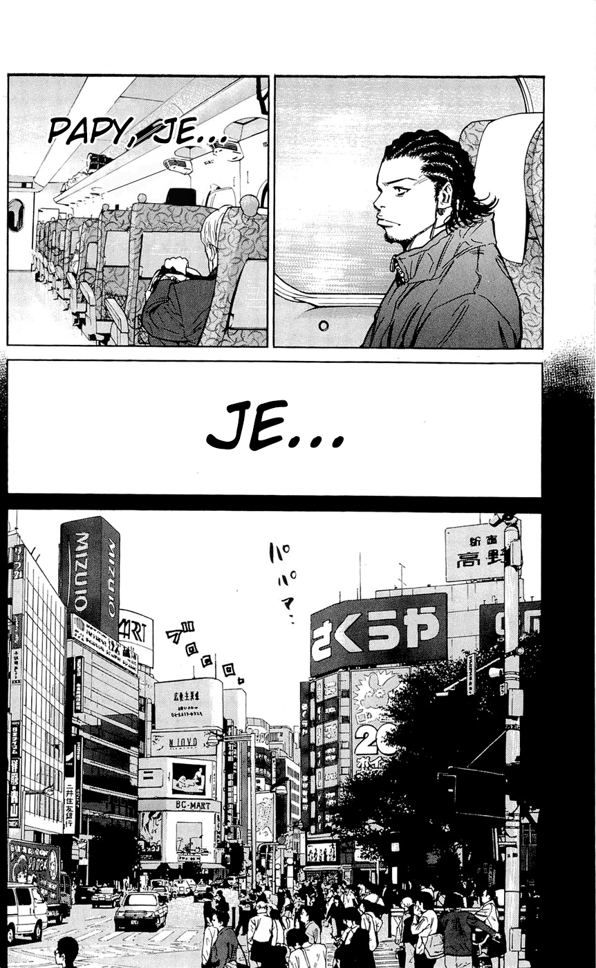 Read CLOVER FR Manga Online