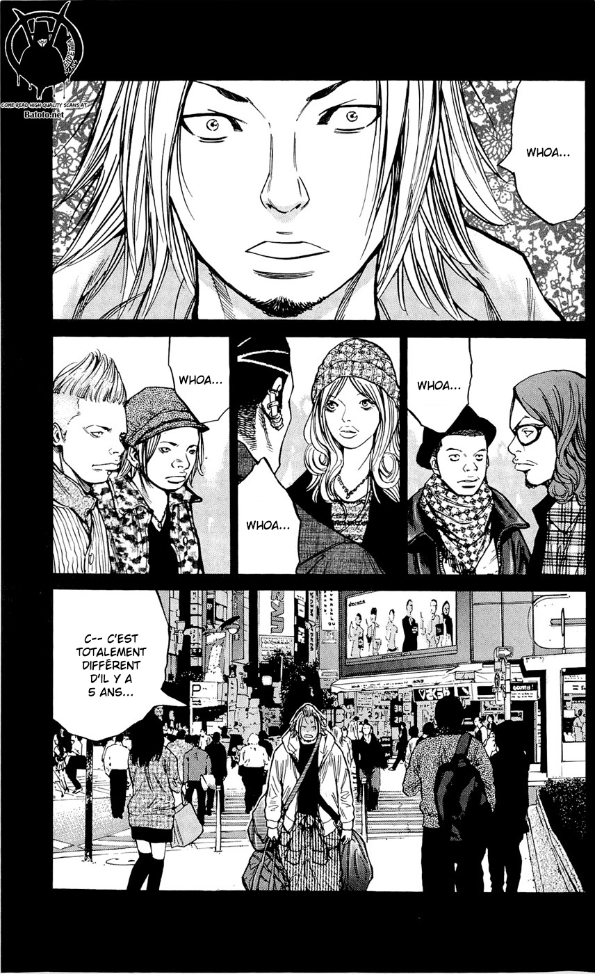 Read CLOVER FR Manga Online