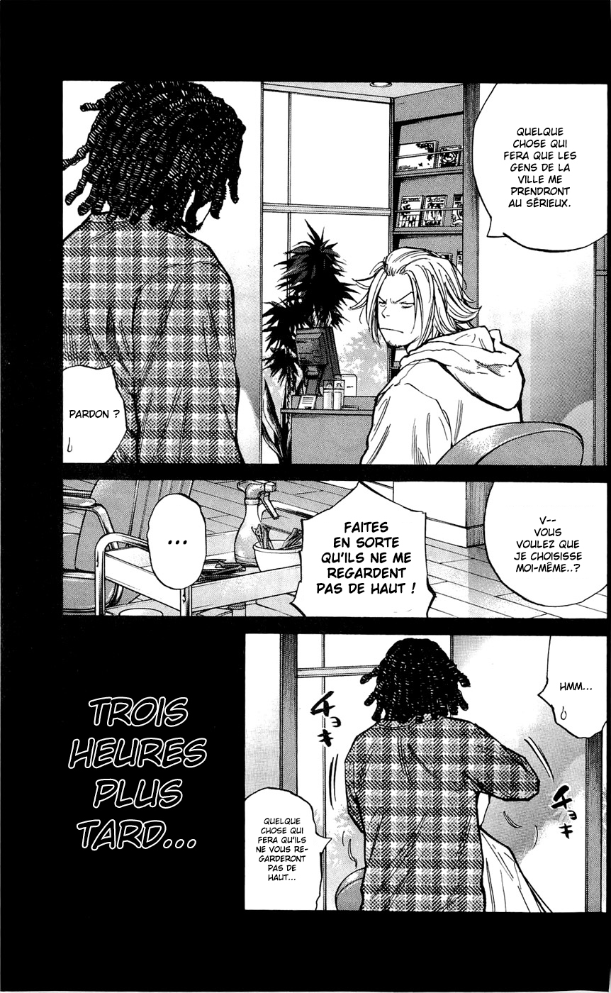 Read CLOVER FR Manga Online