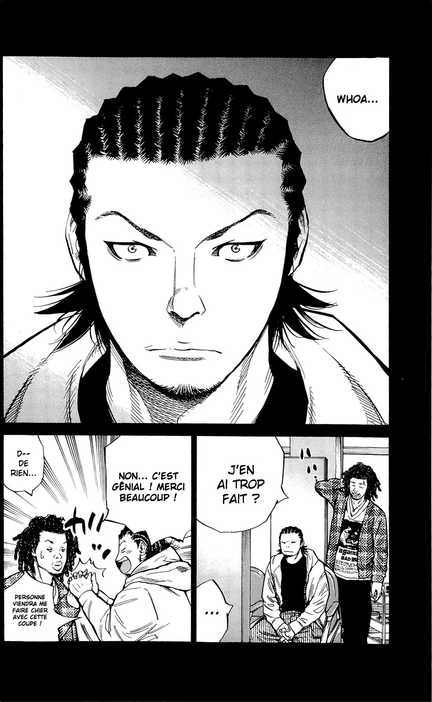 Read CLOVER FR Manga Online