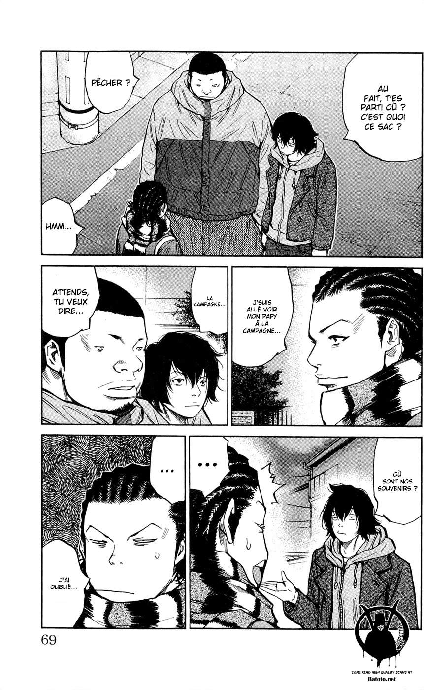 Read CLOVER FR Manga Online