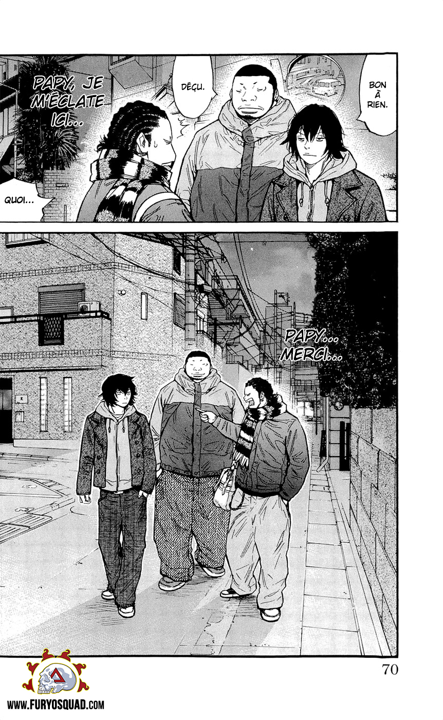 Read CLOVER FR Manga Online
