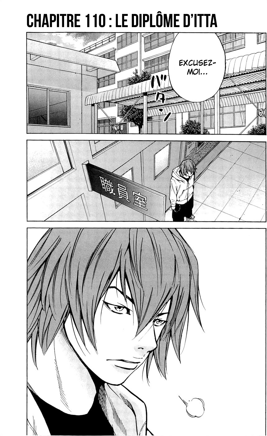 Read CLOVER FR Manga Online