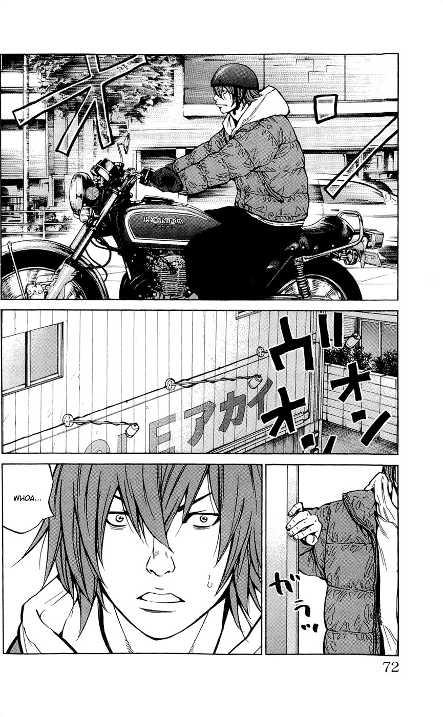 Read CLOVER FR Manga Online