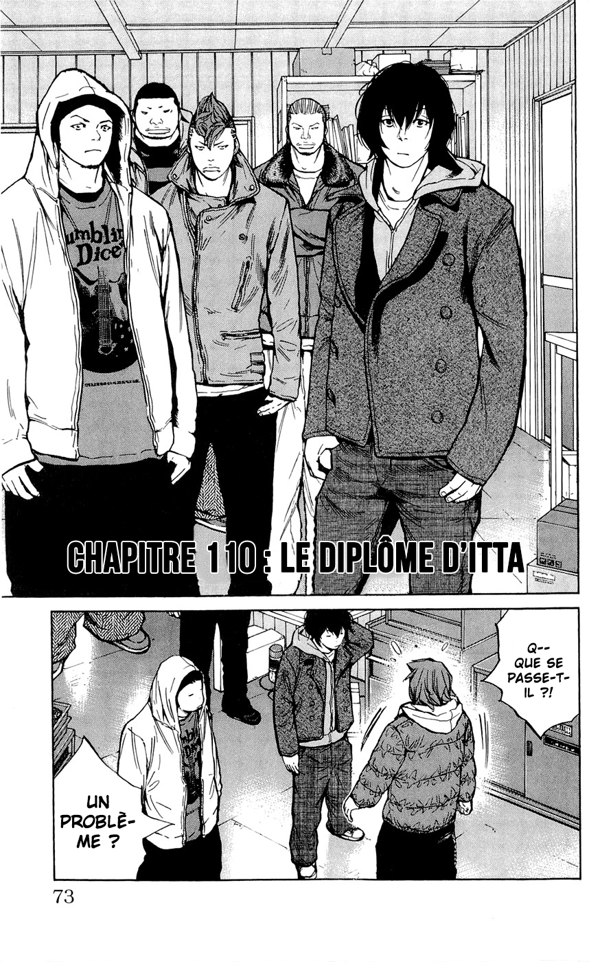 Read CLOVER FR Manga Online