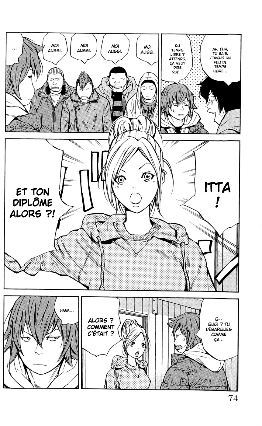 Read CLOVER FR Manga Online