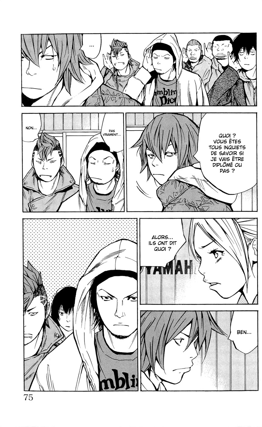 Read CLOVER FR Manga Online