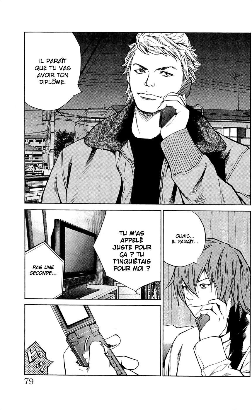 Read CLOVER FR Manga Online