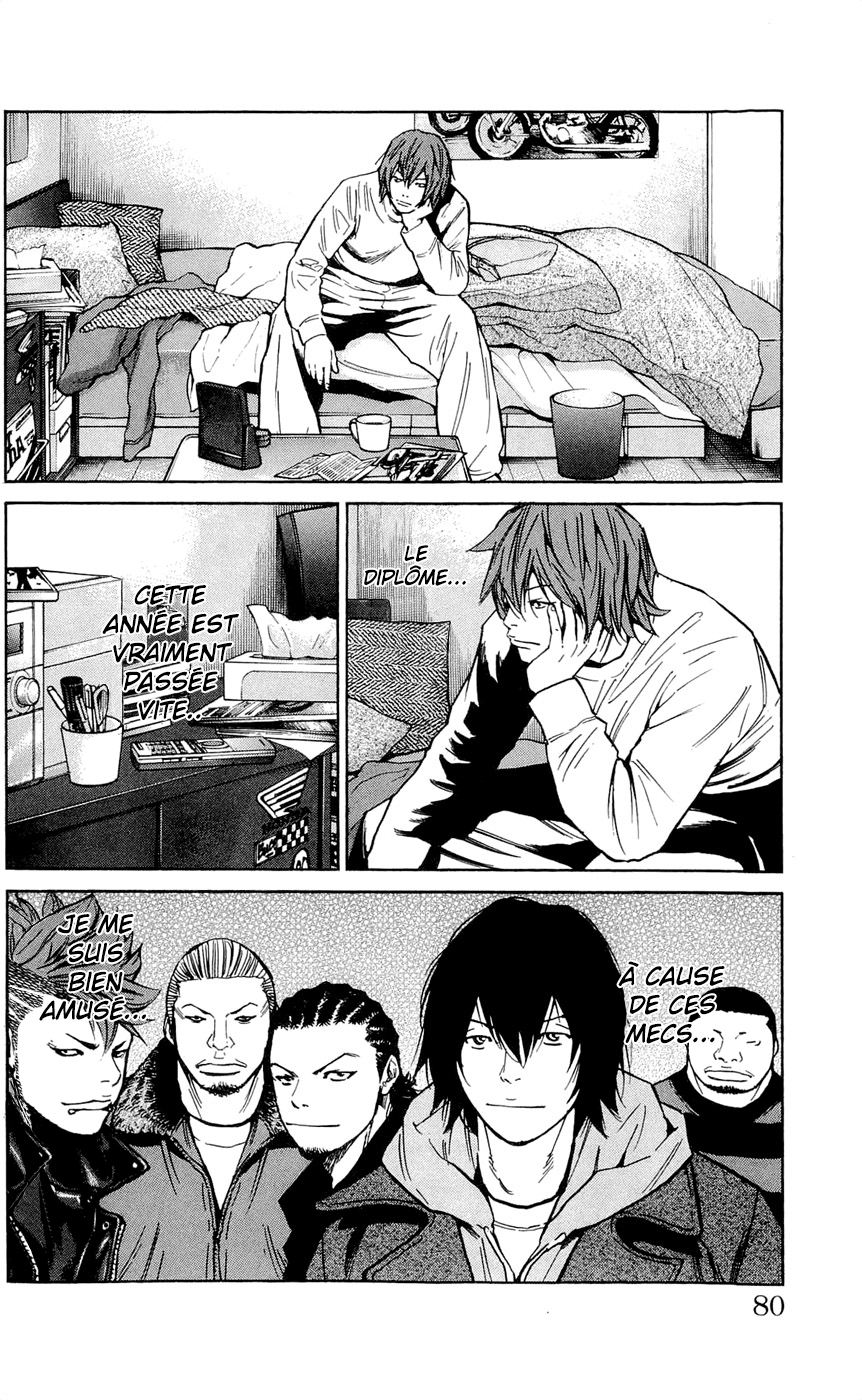 Read CLOVER FR Manga Online