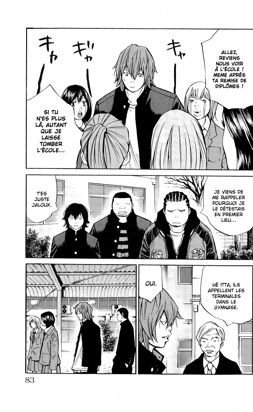 Read CLOVER FR Manga Online