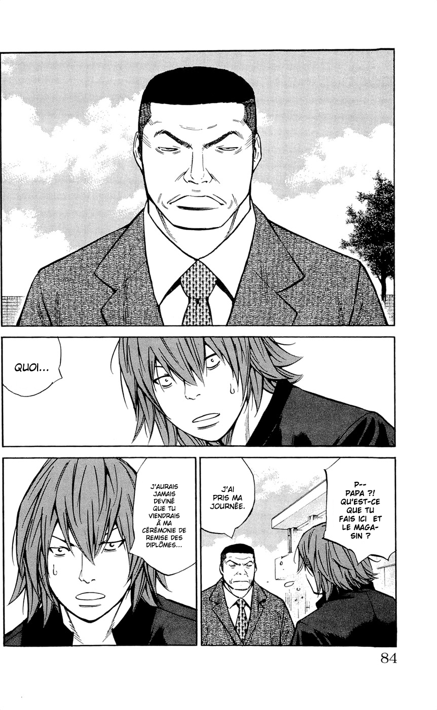 Read CLOVER FR Manga Online