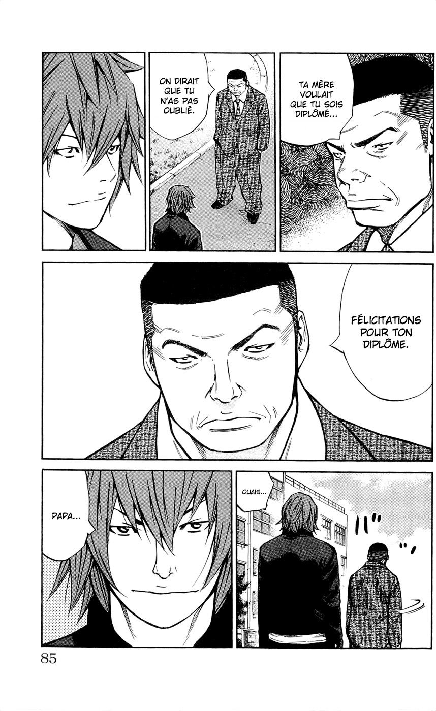 Read CLOVER FR Manga Online