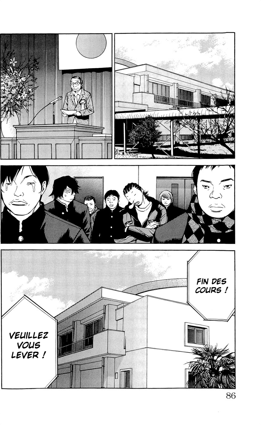 Read CLOVER FR Manga Online