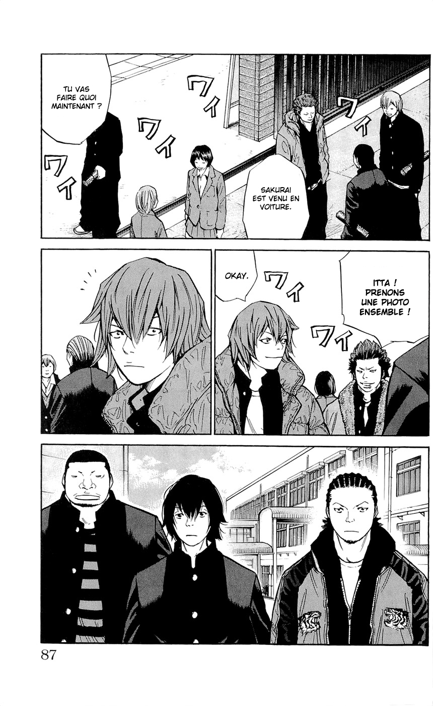 Read CLOVER FR Manga Online