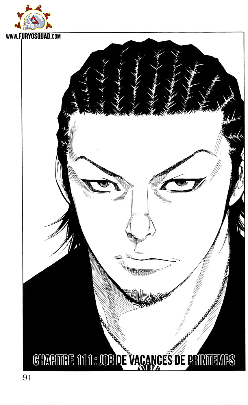 Read CLOVER FR Manga Online