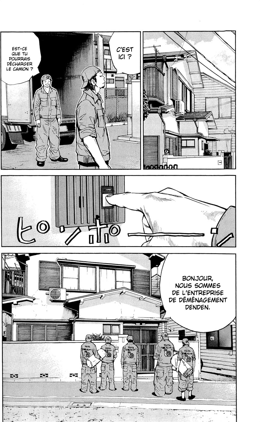 Read CLOVER FR Manga Online