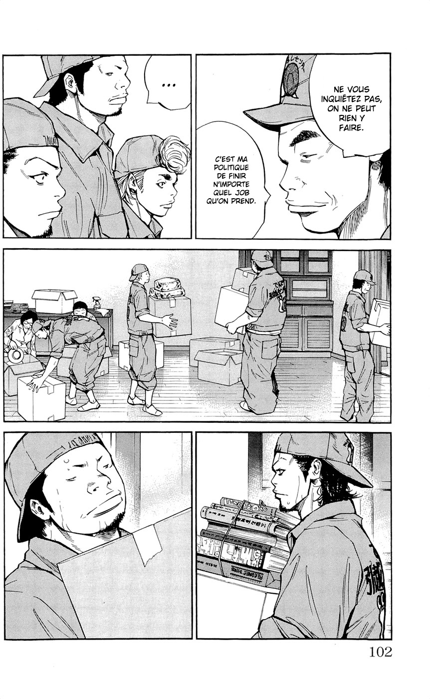 Read CLOVER FR Manga Online