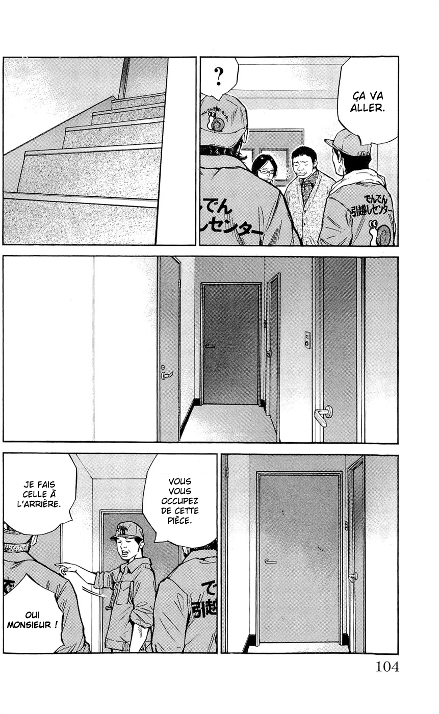 Read CLOVER FR Manga Online