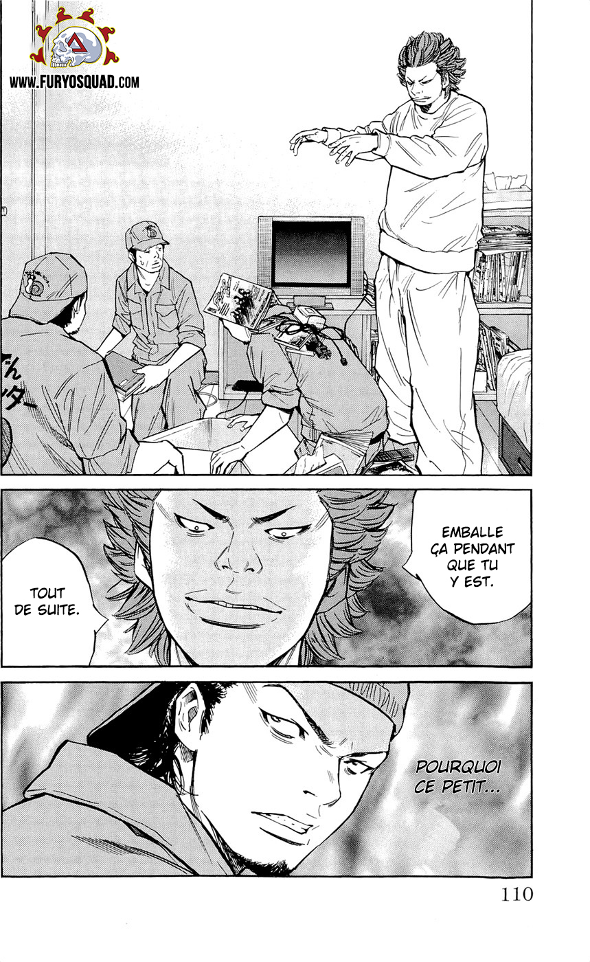 Read CLOVER FR Manga Online