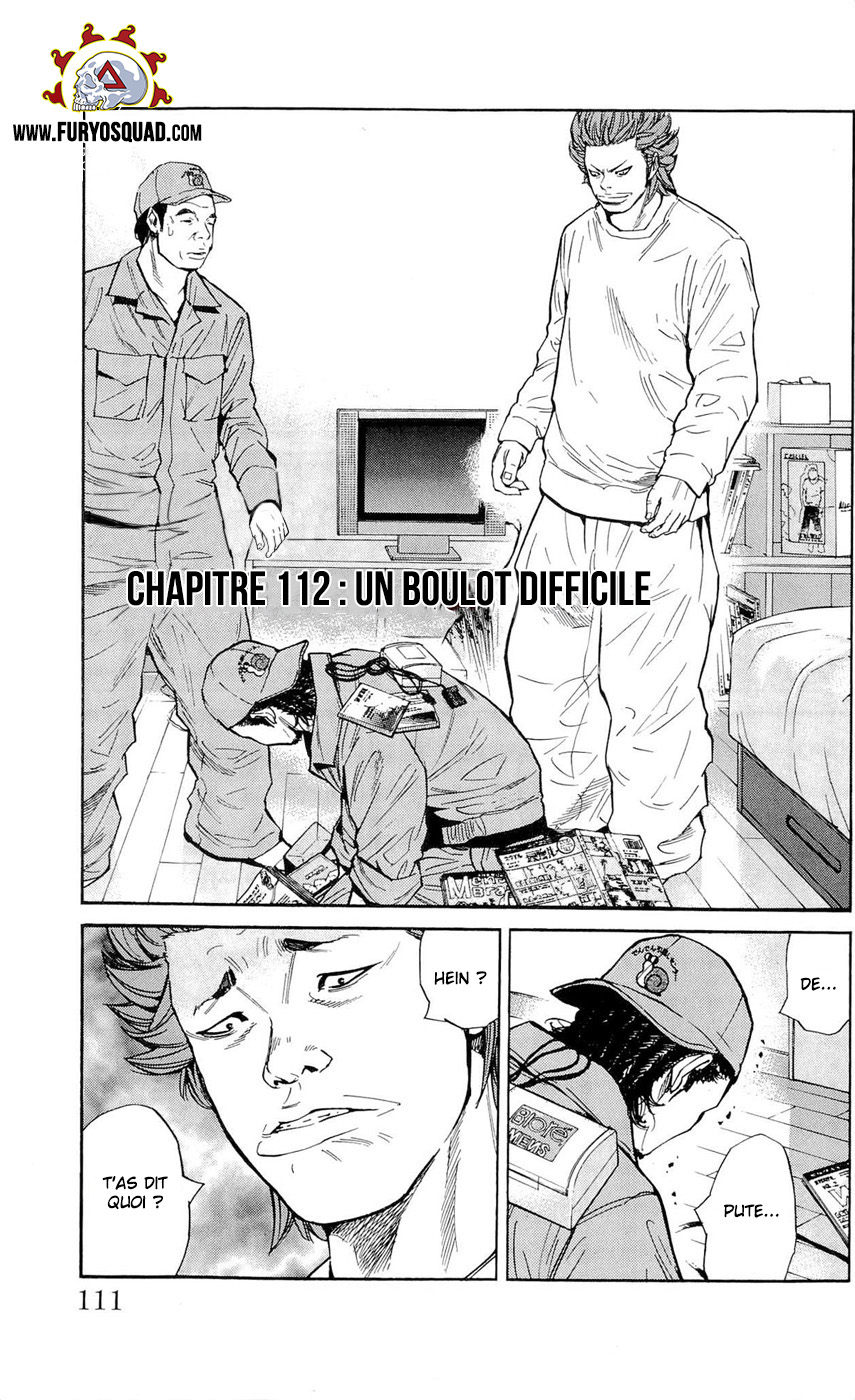 Read CLOVER FR Manga Online