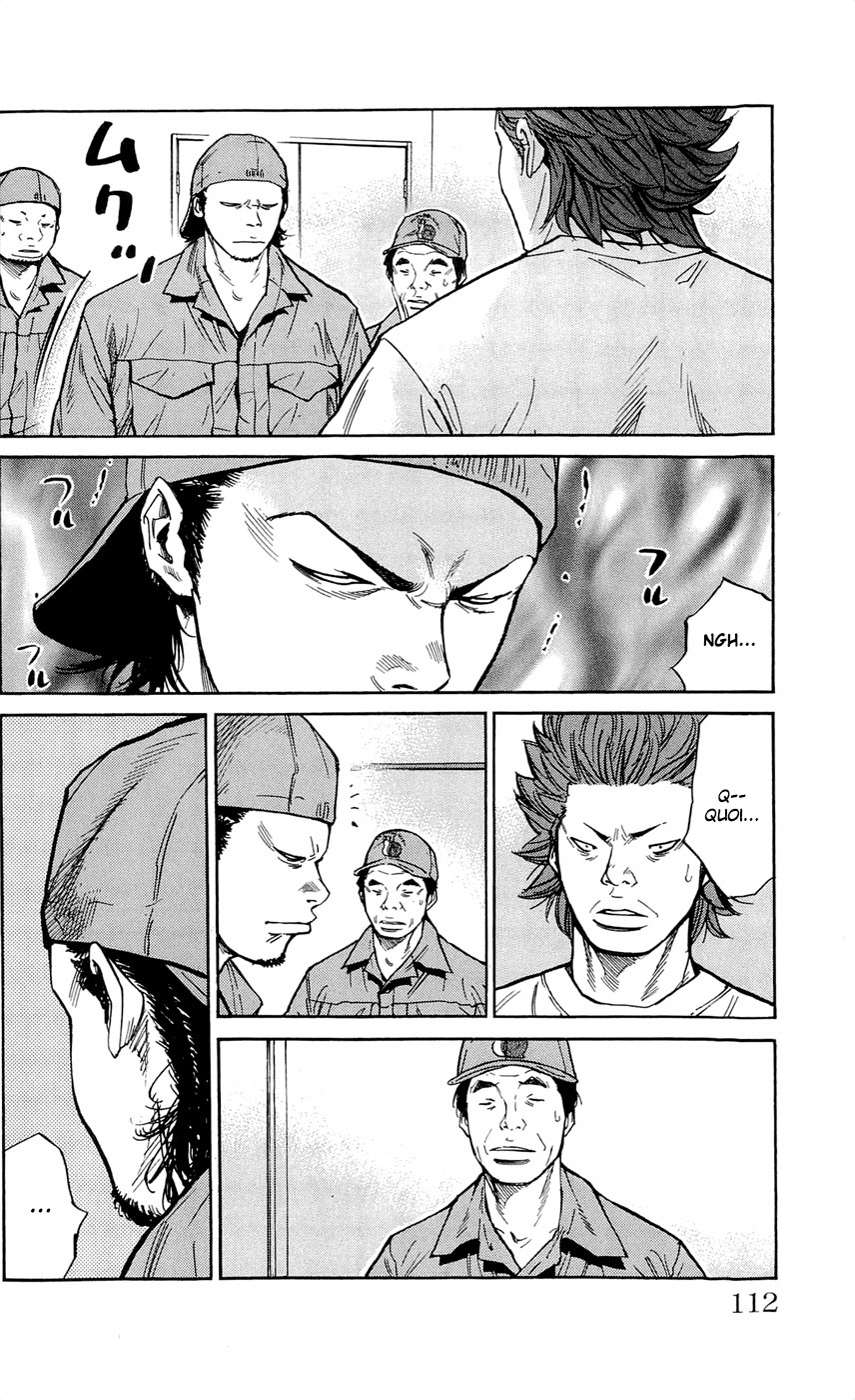 Read CLOVER FR Manga Online