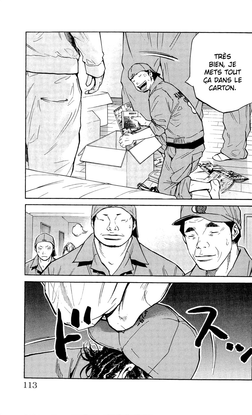 Read CLOVER FR Manga Online