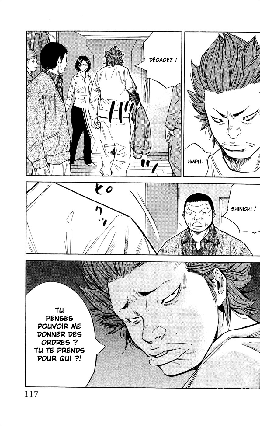 Read CLOVER FR Manga Online