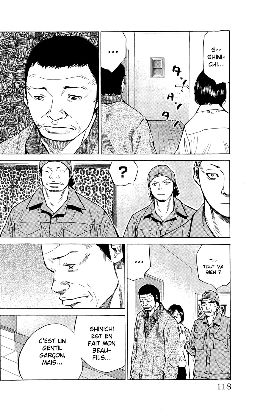 Read CLOVER FR Manga Online