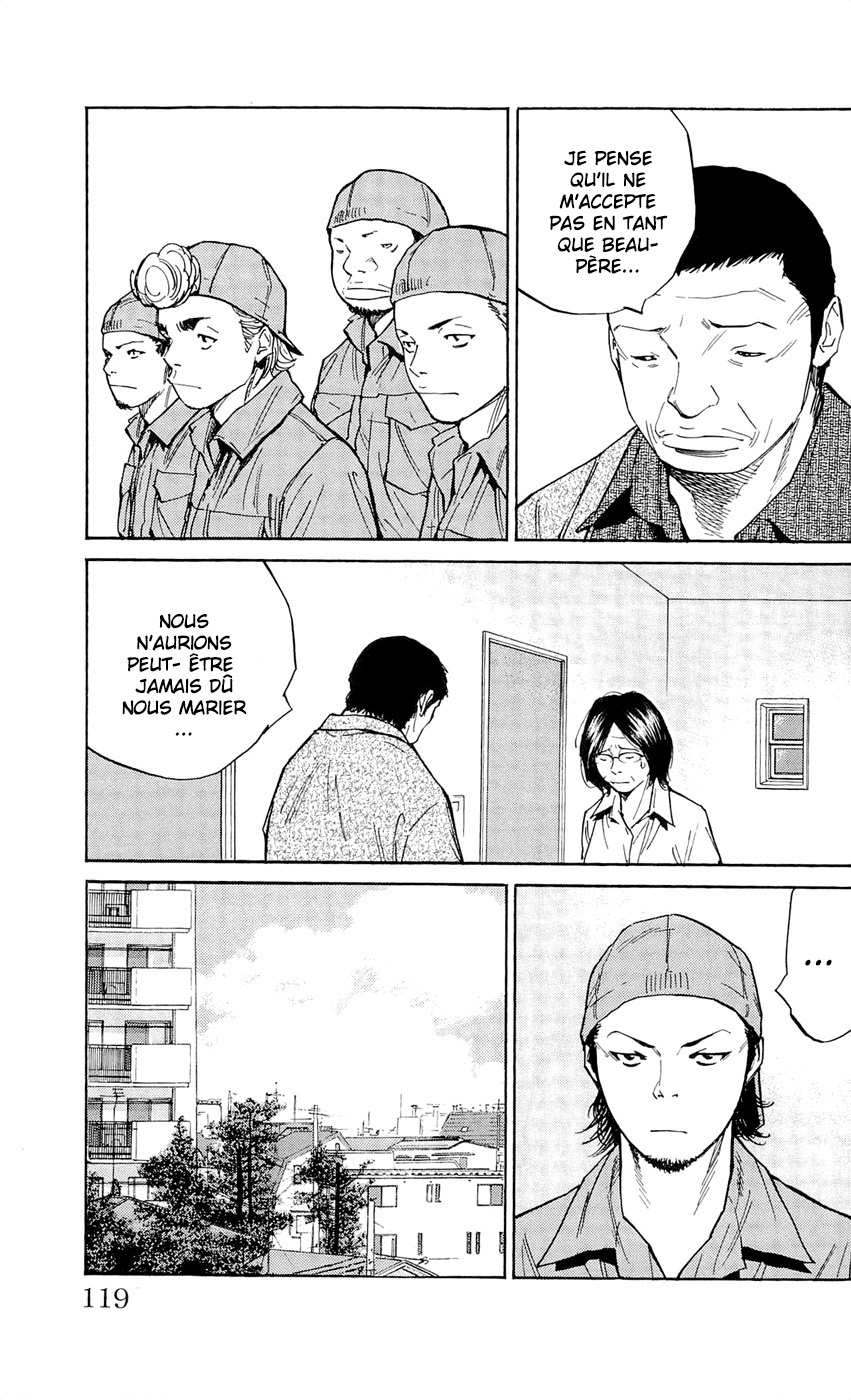 Read CLOVER FR Manga Online