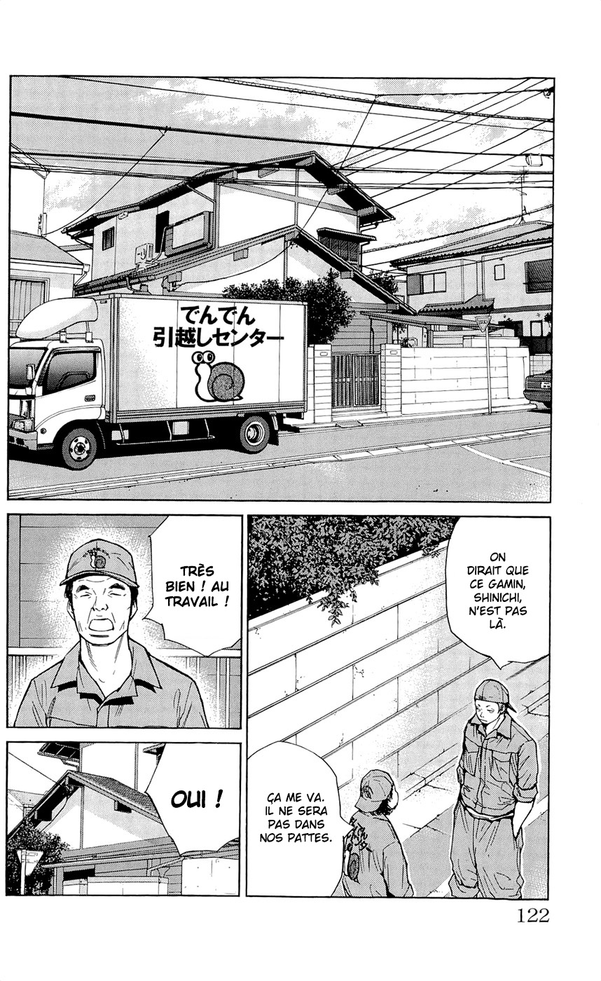 Read CLOVER FR Manga Online