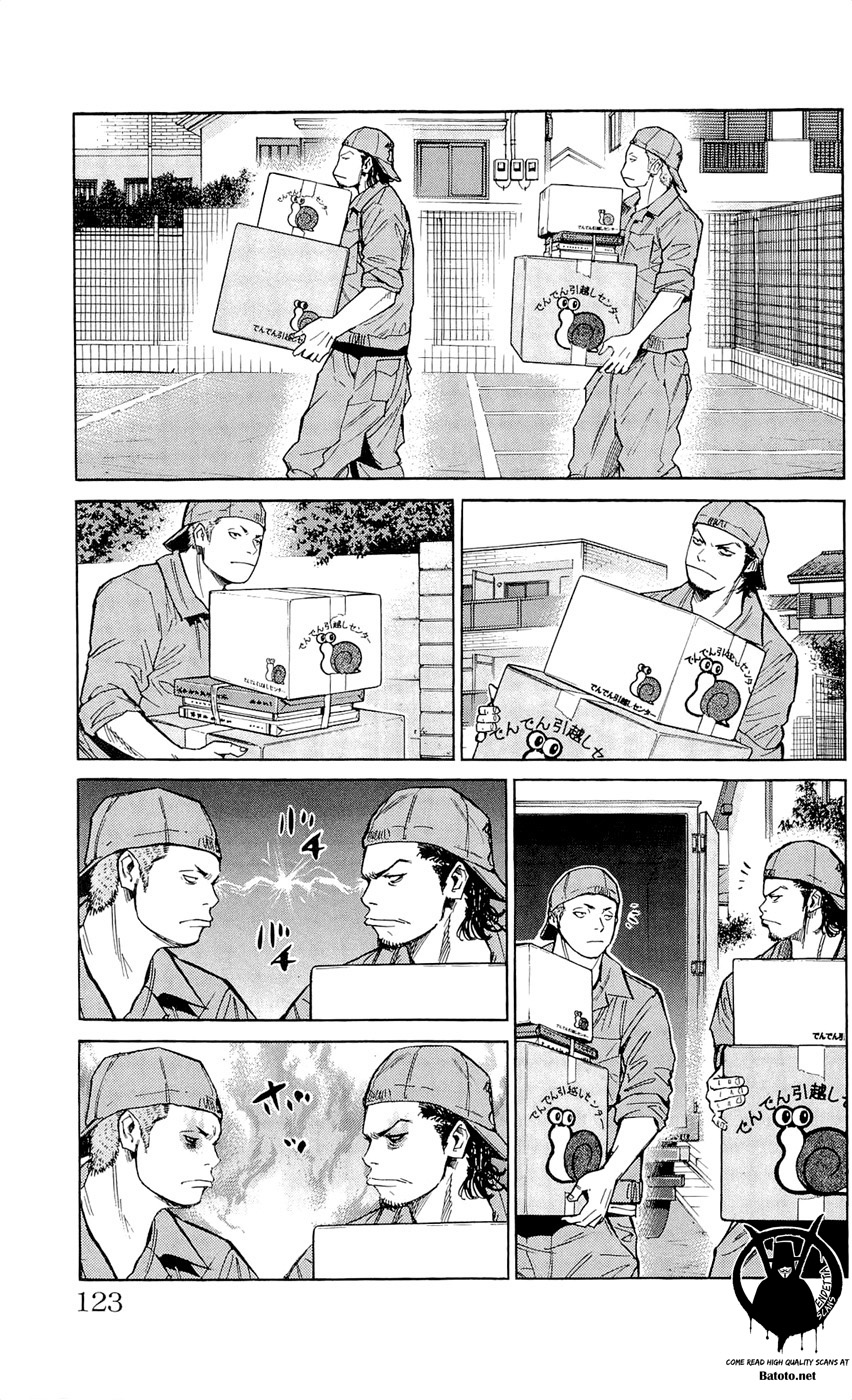 Read CLOVER FR Manga Online