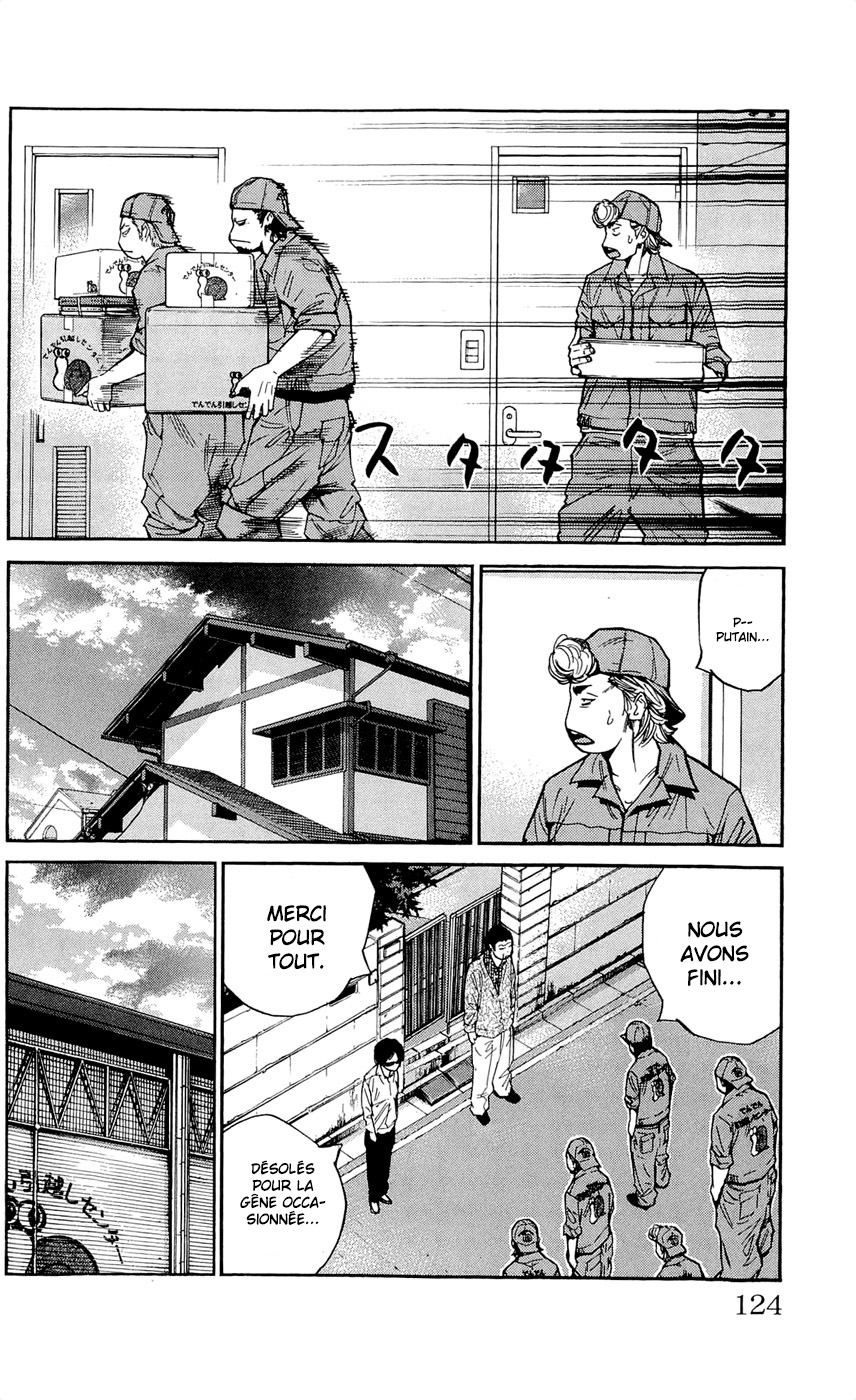 Read CLOVER FR Manga Online