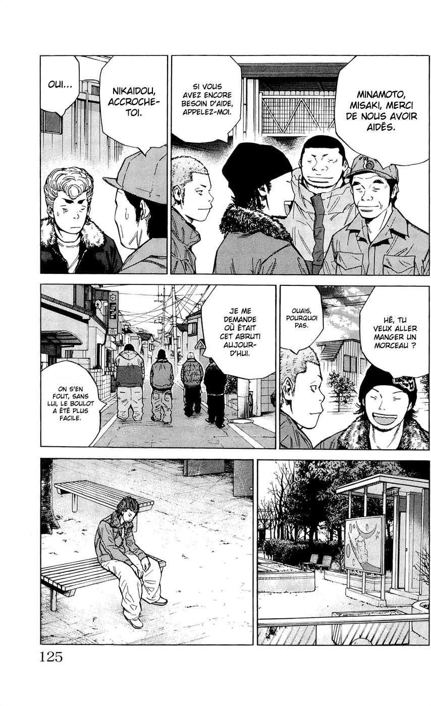 Read CLOVER FR Manga Online